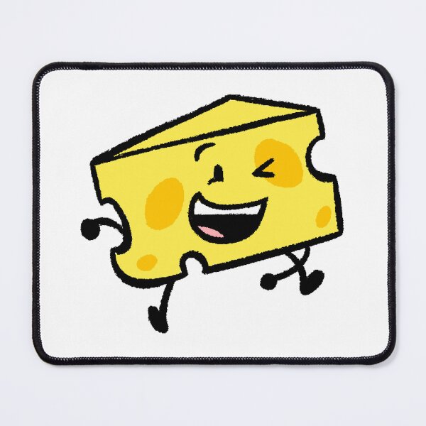 Item preview, Cheesy Inanimate Insanity designed and sold by MsBonnieArt.