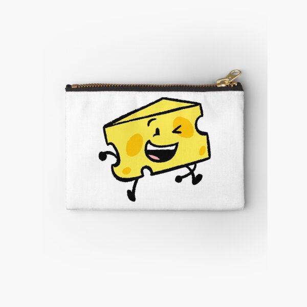 Item preview, Cheesy Inanimate Insanity designed and sold by MsBonnieArt.