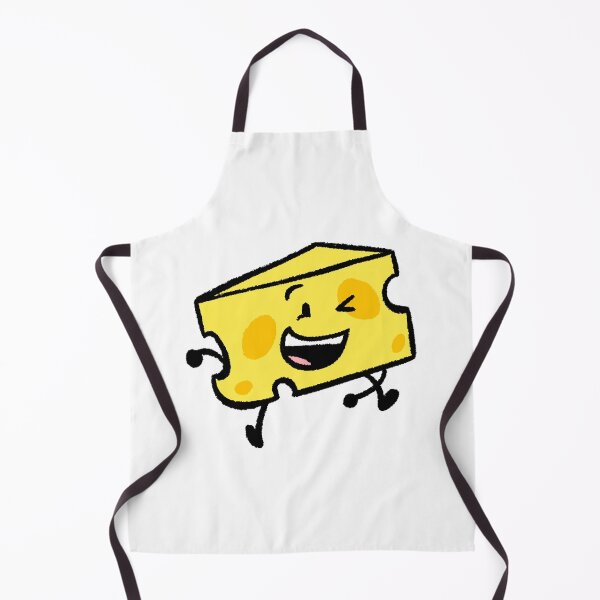 Item preview, Cheesy Inanimate Insanity designed and sold by MsBonnieArt.