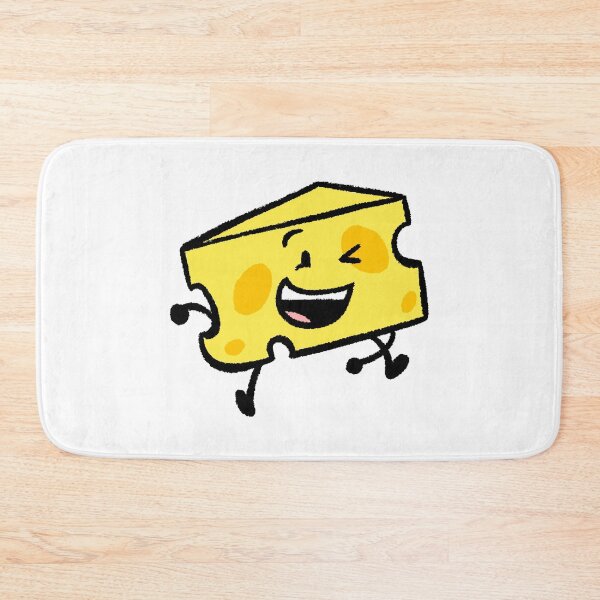 Item preview, Cheesy Inanimate Insanity designed and sold by MsBonnieArt.