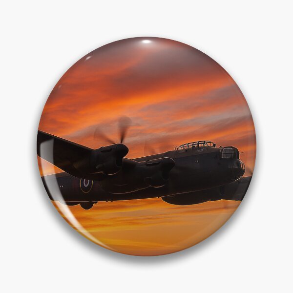 Item preview, Lancaster Sunset Valley BBMF designed and sold by Skyframe Aviation.