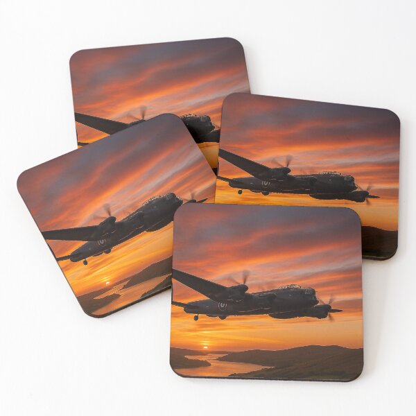 Item preview, Lancaster Sunset Valley BBMF designed and sold by Skyframe Aviation.