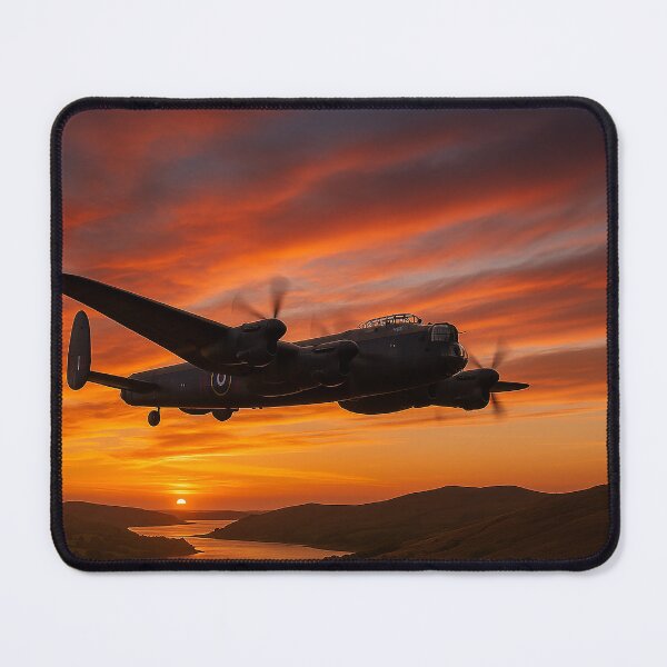 Item preview, Lancaster Sunset Valley BBMF designed and sold by Skyframe Aviation.