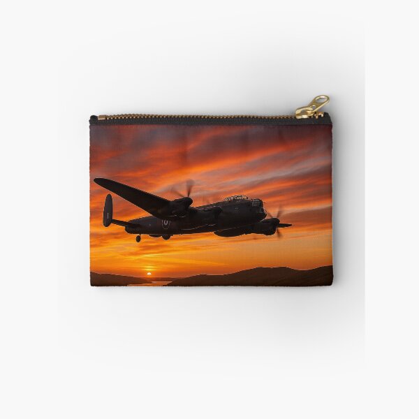 Artikelvorschau, Lancaster Sunset Valley BBMF entworfen und verkauft von Skyframe Aviation.