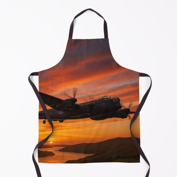 Item preview, Lancaster Sunset Valley BBMF designed and sold by Skyframe Aviation.