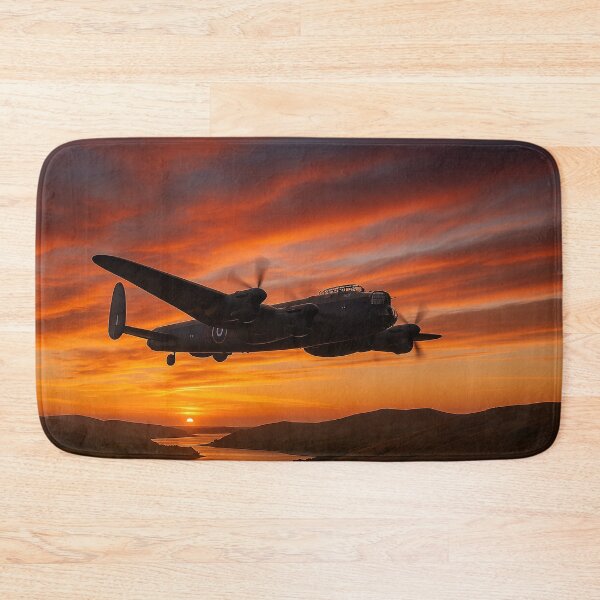 Item preview, Lancaster Sunset Valley BBMF designed and sold by Skyframe Aviation.