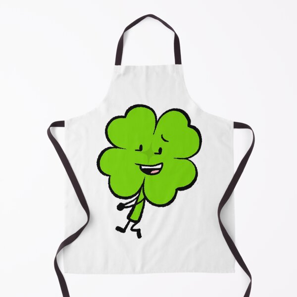 Item preview, Clover Inanimate Insanity designed and sold by MsBonnieArt.