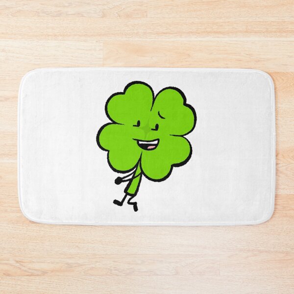 Item preview, Clover Inanimate Insanity designed and sold by MsBonnieArt.