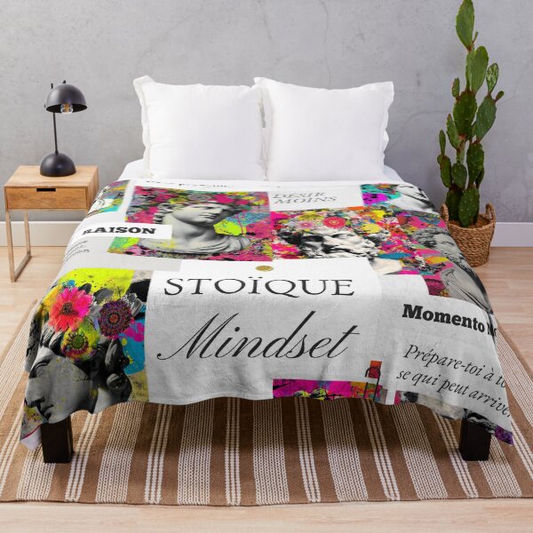 Item preview, Stoic Mindset — POP Wisdom Chart & Stoicism designed and sold by KrisG-Art.