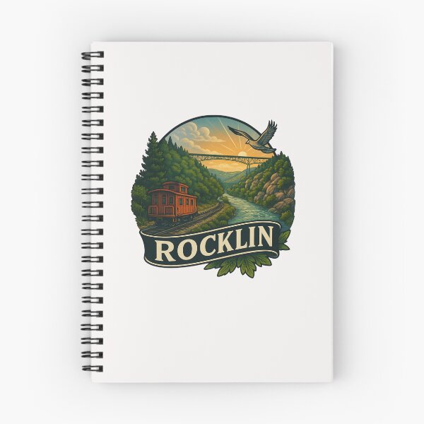 Item preview, rocklin designed and sold by creativechaster.