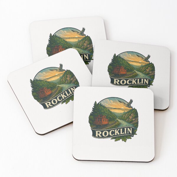 Item preview, rocklin designed and sold by creativechaster.