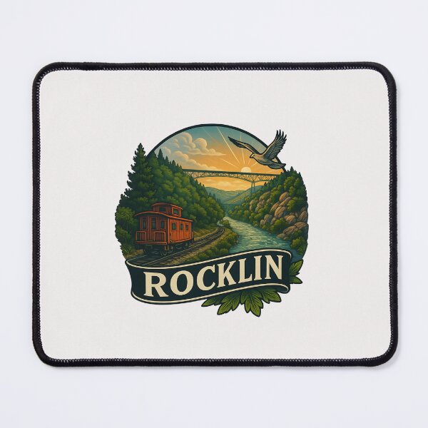 Item preview, rocklin designed and sold by creativechaster.