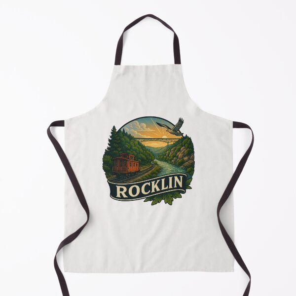 Item preview, rocklin designed and sold by creativechaster.