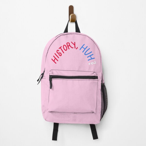 Item preview, history, huh? Alex and Henry, RWRB designed and sold by mariahmoniquedesign.