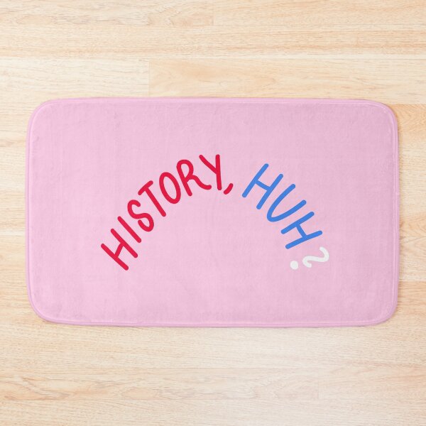 Item preview, history, huh? Alex and Henry, RWRB designed and sold by mariahmoniquedesign.