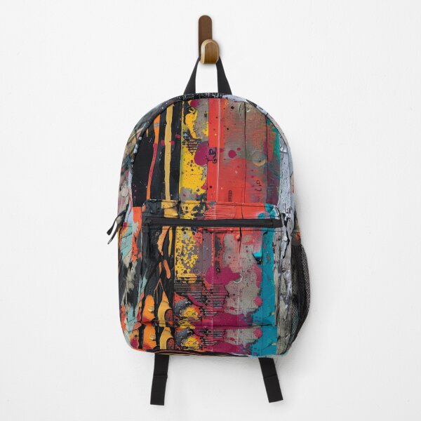 Item preview, Cyberpunk Futuristic Bold And Edgy Abstract Street Artz designed and sold by DEC02.