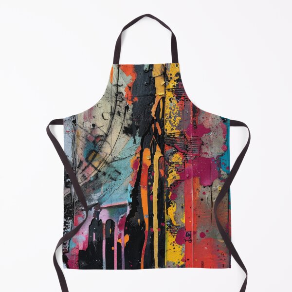 Item preview, Cyberpunk Futuristic Bold And Edgy Abstract Street Artz designed and sold by DEC02.
