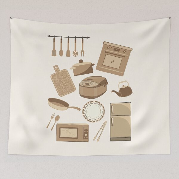 Item preview, Kitchen Utensils designed and sold by HBBS DESIGNS.