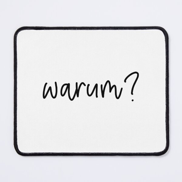 Item preview, Warum? designed and sold by Lupappdesigns.