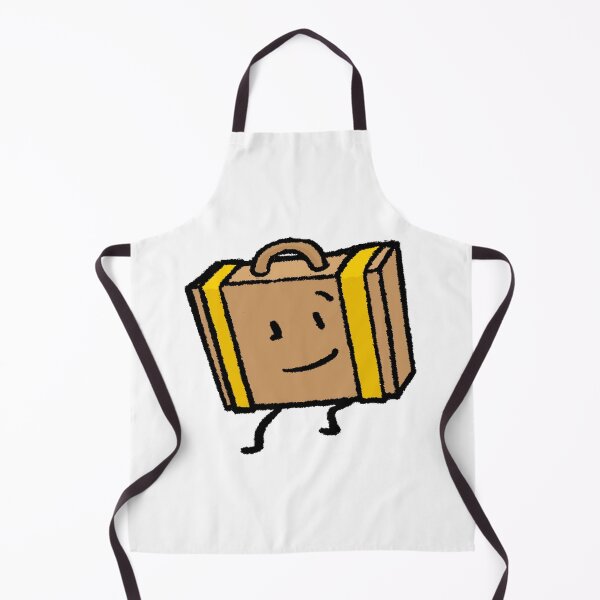 Item preview, Suitcase Inanimate Insanity designed and sold by MsBonnieArt.