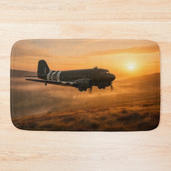 Item preview, Dakota Moorland Sunrise BBMF designed and sold by Skyframe Aviation.