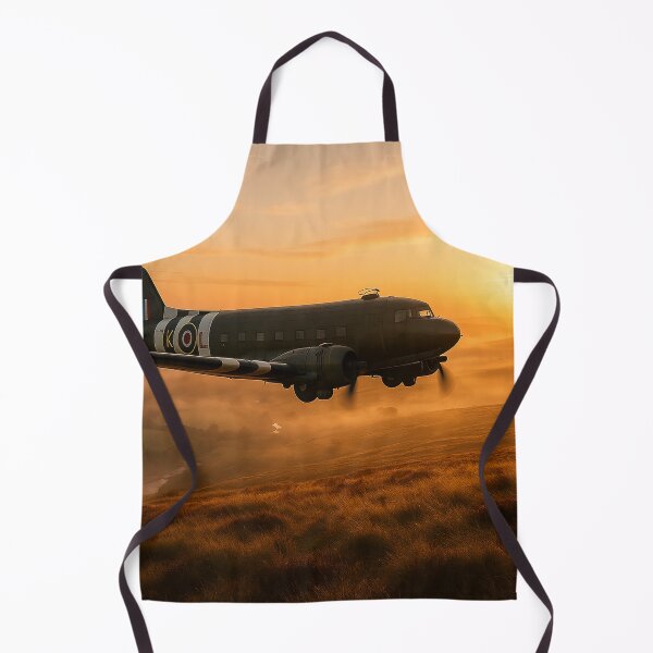 Item preview, Dakota Moorland Sunrise BBMF designed and sold by Skyframe Aviation.