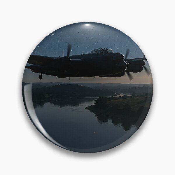 Item preview, Lancaster Moonlight Patrol BBMF designed and sold by Skyframe Aviation.