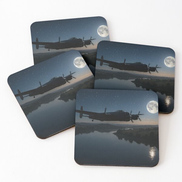 Item preview, Lancaster Moonlight Patrol BBMF designed and sold by Skyframe Aviation.