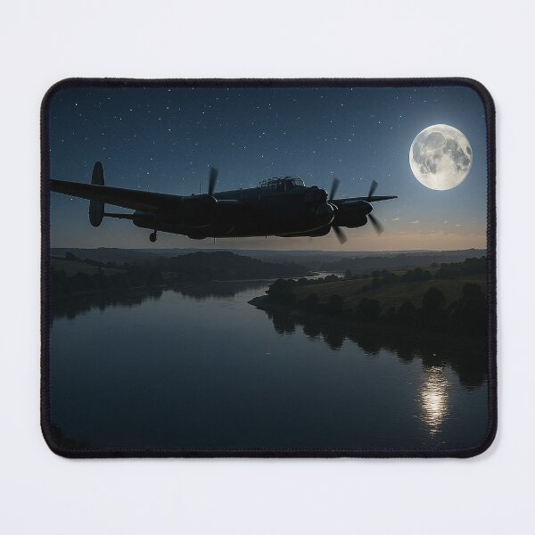 Item preview, Lancaster Moonlight Patrol BBMF designed and sold by Skyframe Aviation.