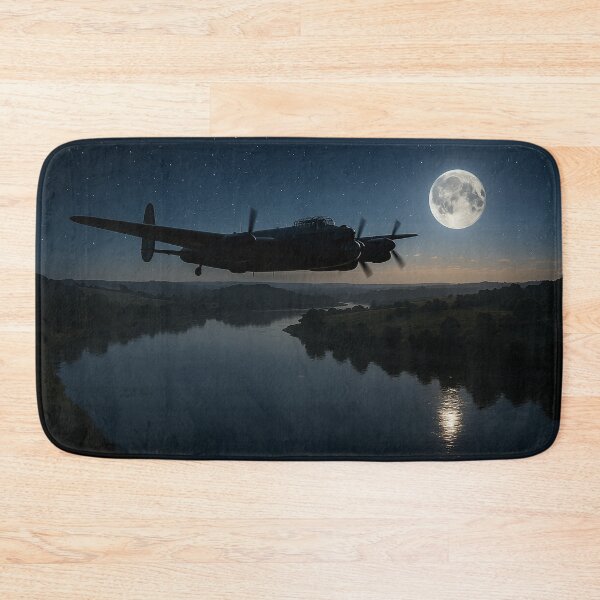 Item preview, Lancaster Moonlight Patrol BBMF designed and sold by Skyframe Aviation.