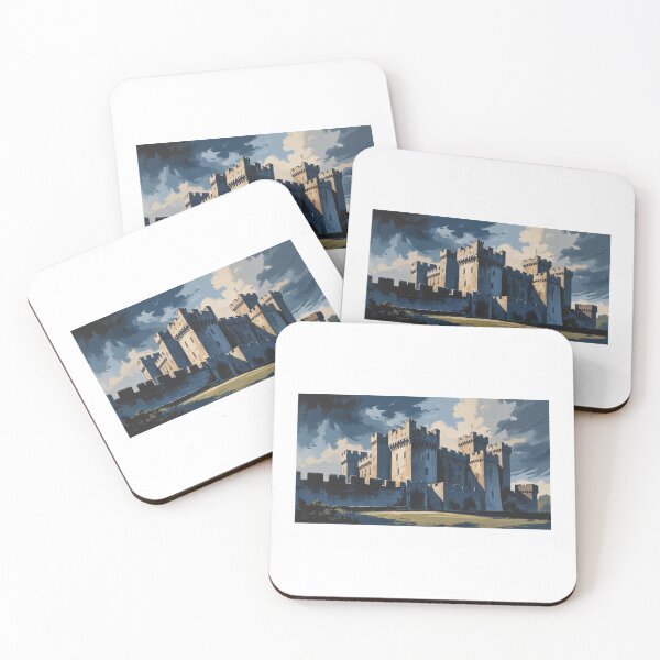 Item preview, CLASSIC EUROPEAN CASTLE NIGHT designed and sold by gabrielvlmx.