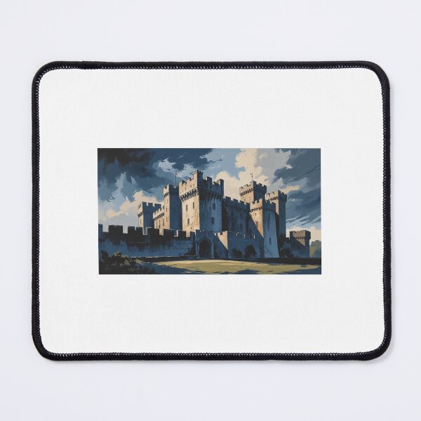 Item preview, CLASSIC EUROPEAN CASTLE NIGHT designed and sold by gabrielvlmx.