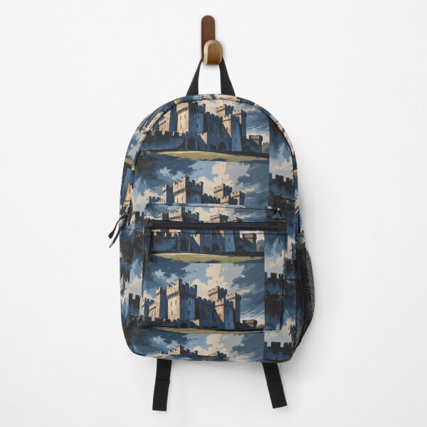 Item preview, CLASSIC EUROPEAN CASTLE NIGHT designed and sold by gabrielvlmx.