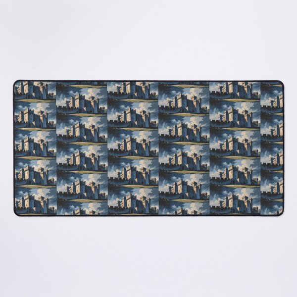 Item preview, CLASSIC EUROPEAN CASTLE NIGHT designed and sold by gabrielvlmx.