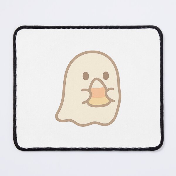 Item preview, Candy Corn Ghost Kawaii Cute Halloween designed and sold by Vendeloc.