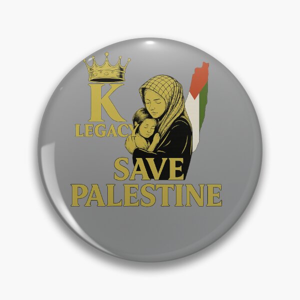 Item preview, SAVE PALESTINE - KingswaK Legacy Design designed and sold by KingswaK-Legacy .