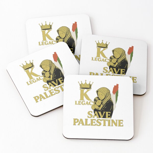 Item preview, SAVE PALESTINE - KingswaK Legacy Design designed and sold by KingswaK-Legacy .
