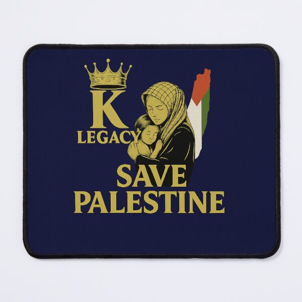 Item preview, SAVE PALESTINE - KingswaK Legacy Design designed and sold by KingswaK-Legacy .