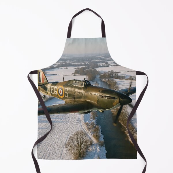 Item preview, Hurricane Winter Skies BBMF designed and sold by Skyframe Aviation.