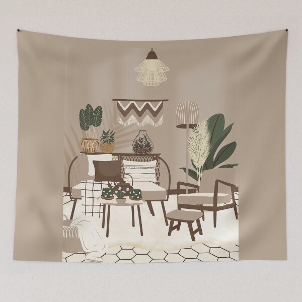 Item preview, Livingroom Design designed and sold by HBBS DESIGNS.