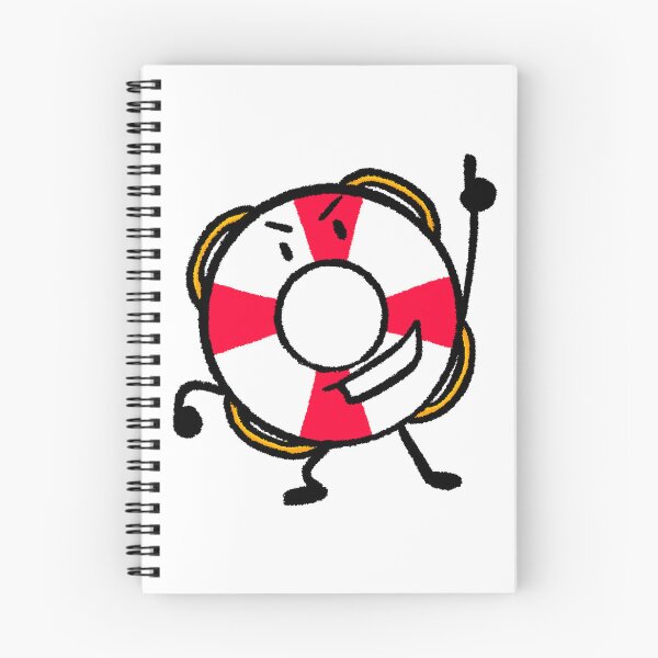 Item preview, Lifering Inanimate Insanity designed and sold by MsBonnieArt.