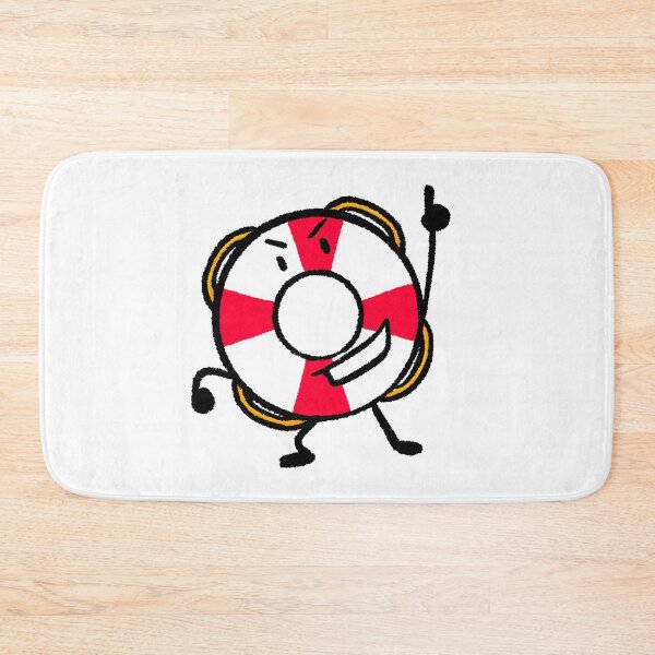 Item preview, Lifering Inanimate Insanity designed and sold by MsBonnieArt.