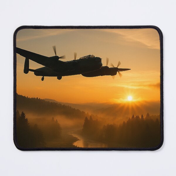 Item preview, Lancaster Forest Dawn BBMF designed and sold by Skyframe Aviation.