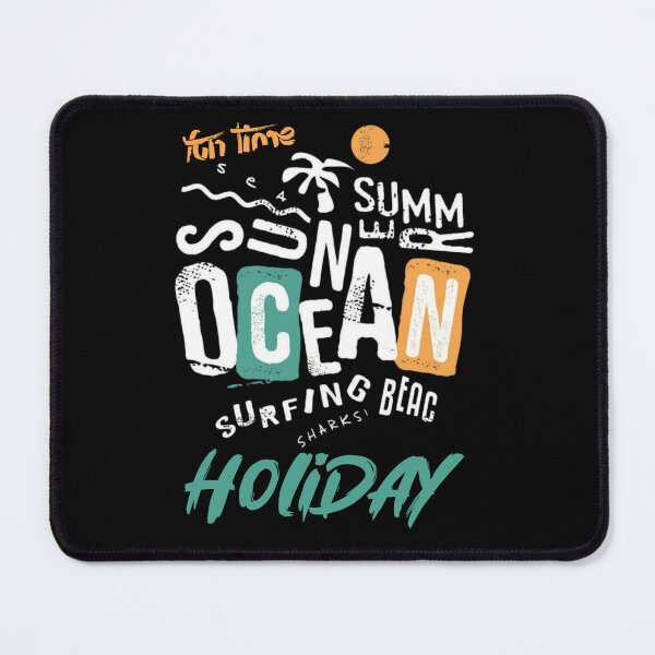 Item preview, Summer time: Shark Warning at Suffing Beach designed and sold by redwolf92.