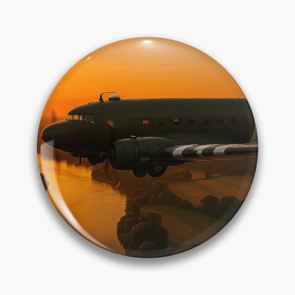 Item preview, Dakota River Sunset BBMF designed and sold by Skyframe Aviation.