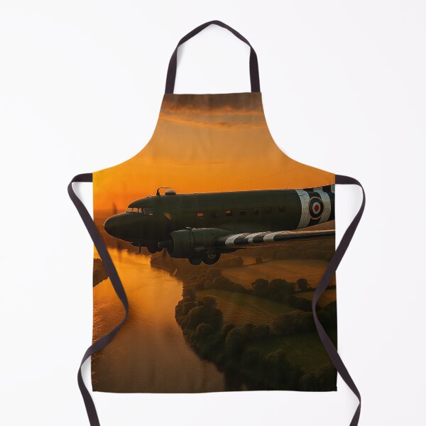 Item preview, Dakota River Sunset BBMF designed and sold by Skyframe Aviation.
