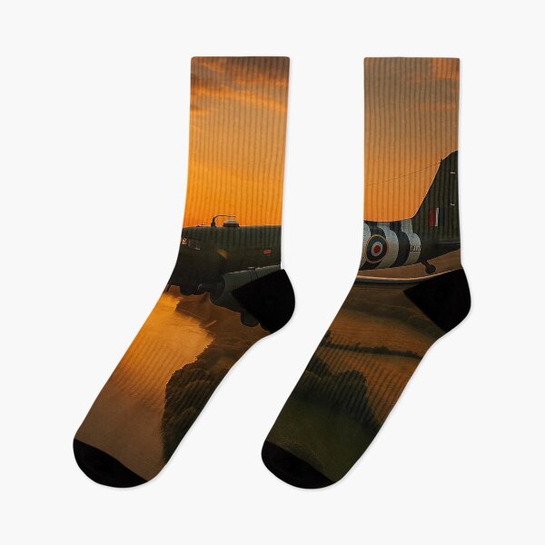 Item preview, Dakota River Sunset BBMF designed and sold by Skyframe Aviation.