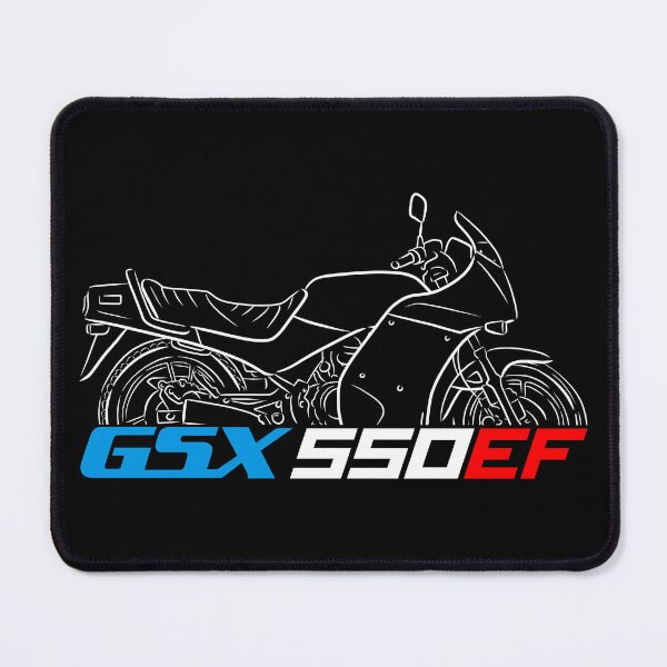 Item preview, Suzuki GSX 550EF 1983-1986 for bikers, Motorcycle designed and sold by ThrottleArts.