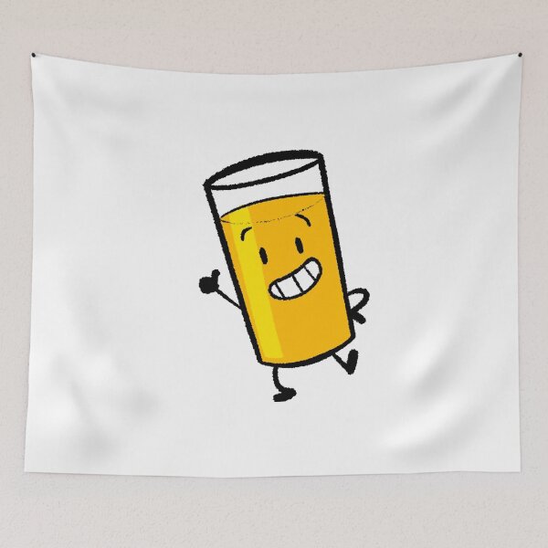 Item preview, OJ Inanimate Insanity designed and sold by MsBonnieArt.
