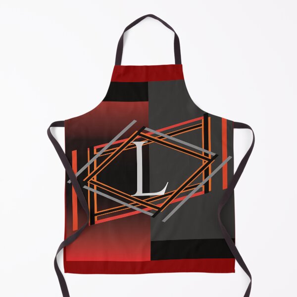 Item preview,  Cool Initial Art Design L designed and sold by RGSMOOTHFINGER.